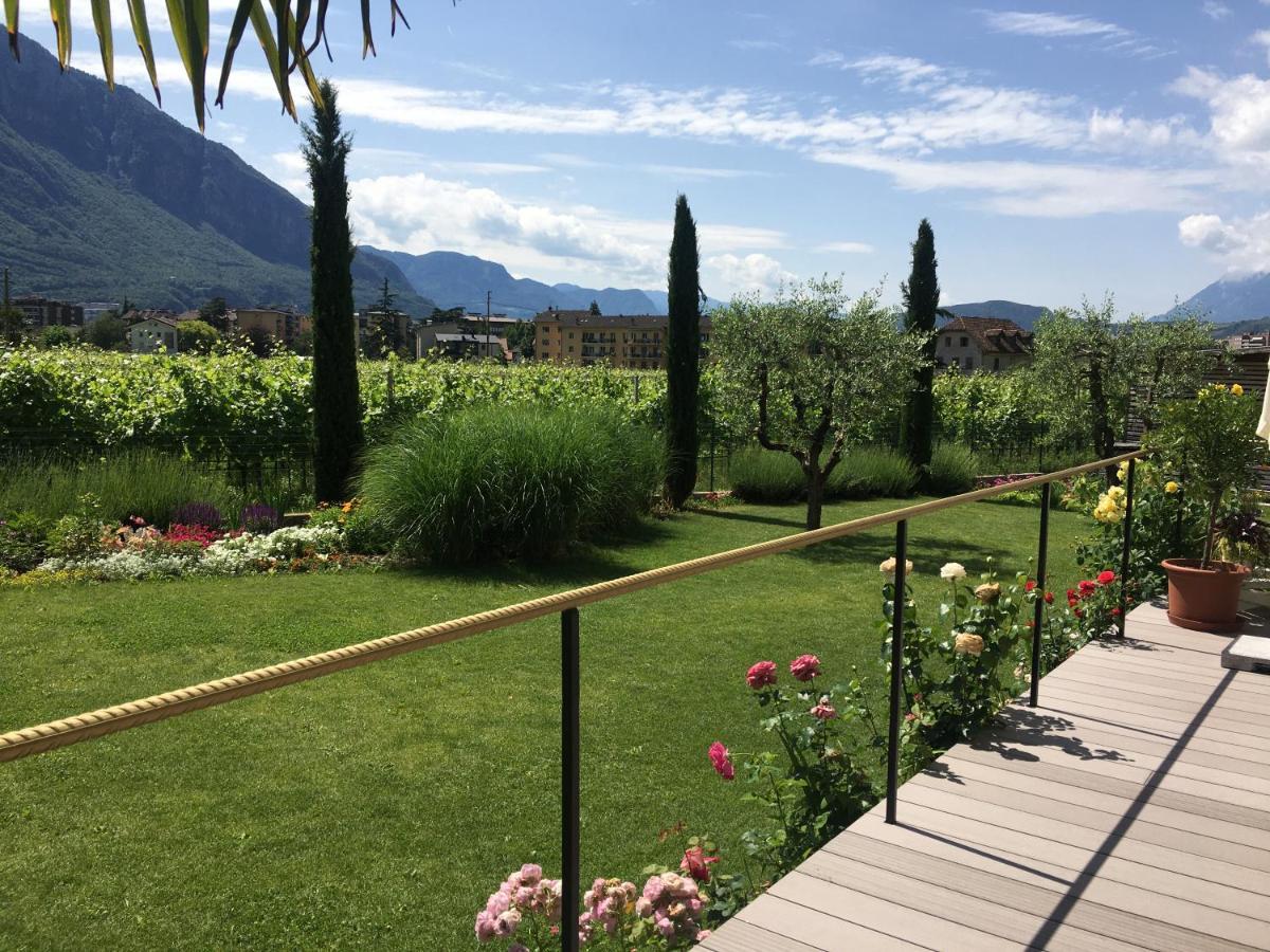 Apartment Villa Huber ボルツァーノ エクステリア 写真
