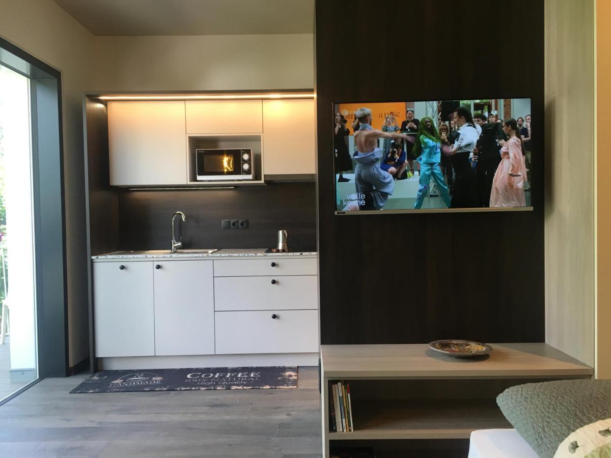 Apartment Villa Huber ボルツァーノ エクステリア 写真