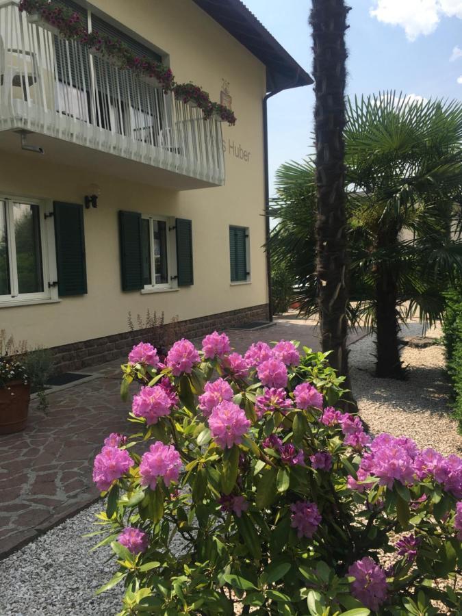 Apartment Villa Huber ボルツァーノ エクステリア 写真
