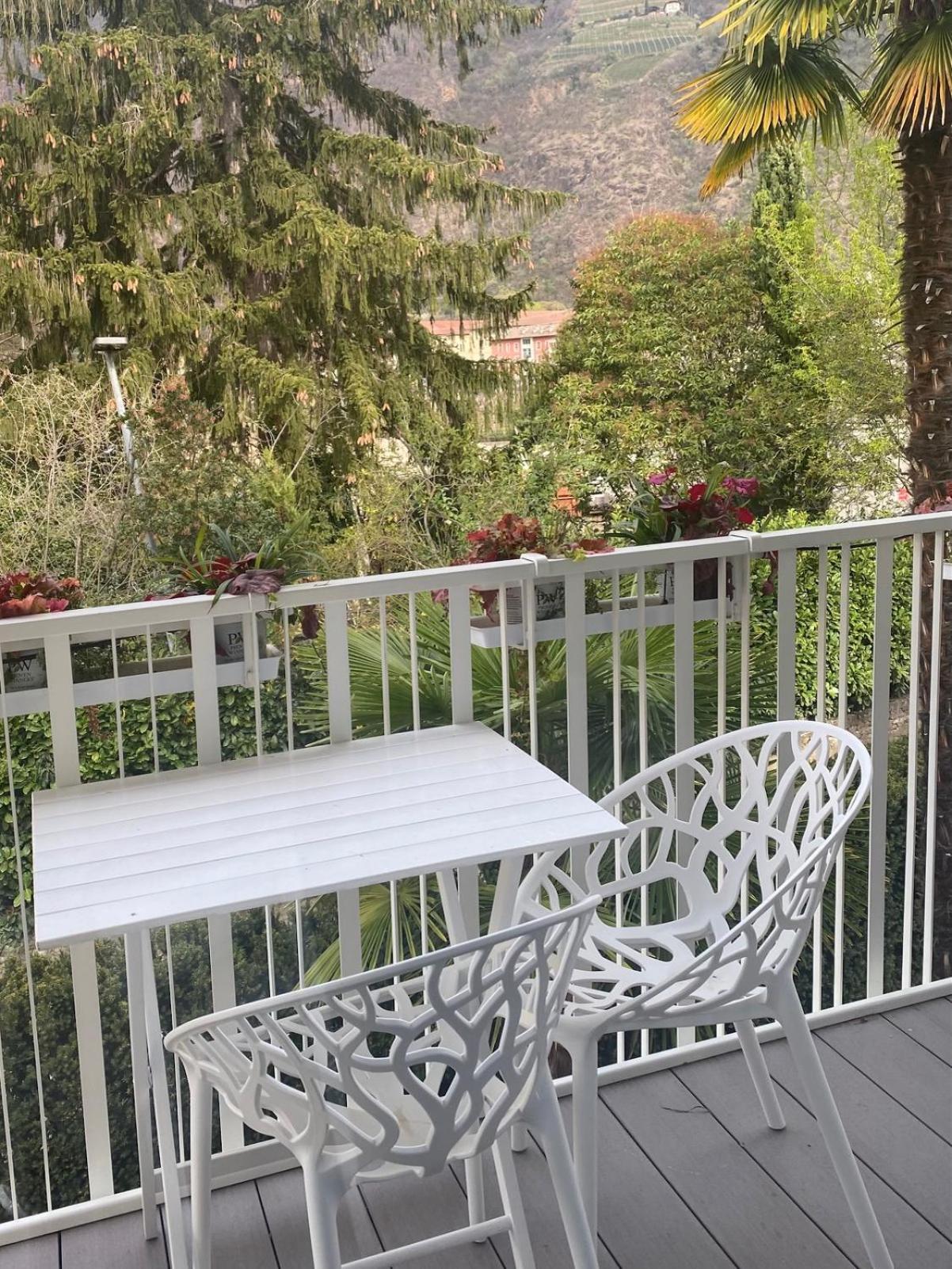 Apartment Villa Huber ボルツァーノ エクステリア 写真